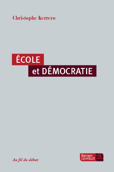 Emprunter Ecole, démocratie et société livre