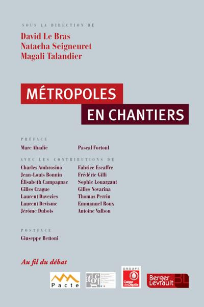Emprunter Métropoles en chantiers livre