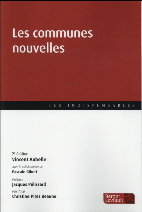 Emprunter Les communes nouvelles. 2e édition livre