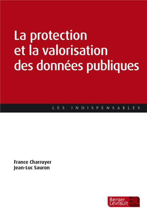 Emprunter La protection et la valorisation des données par les collectivités livre