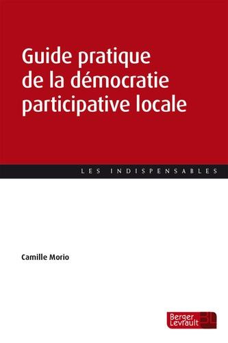 Emprunter Guide pratique de la démocratie participative locale livre