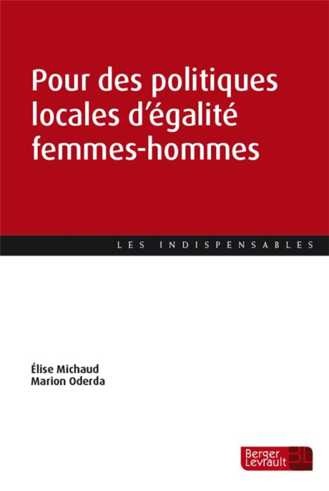 Emprunter Pour des politiques locales d'égalité femmes-hommes livre