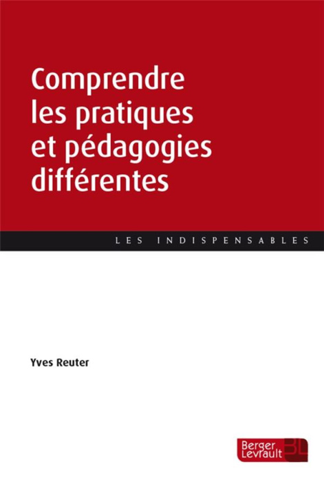Emprunter Comprendre les pratiques et pédagogies différentes livre