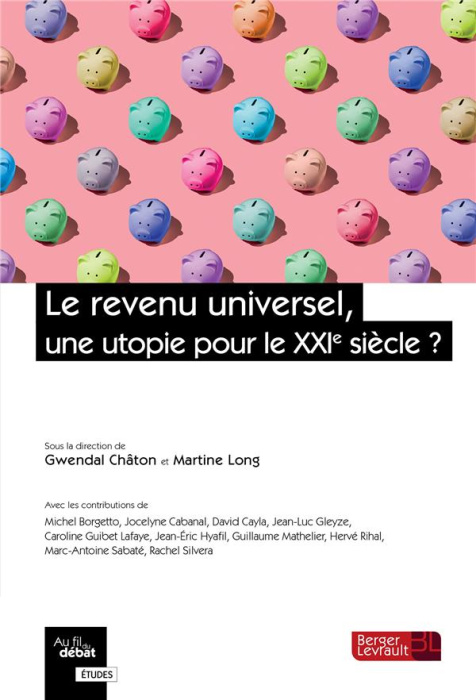 Emprunter Le revenu universel, une utopie pour le XXIe siècle ? livre