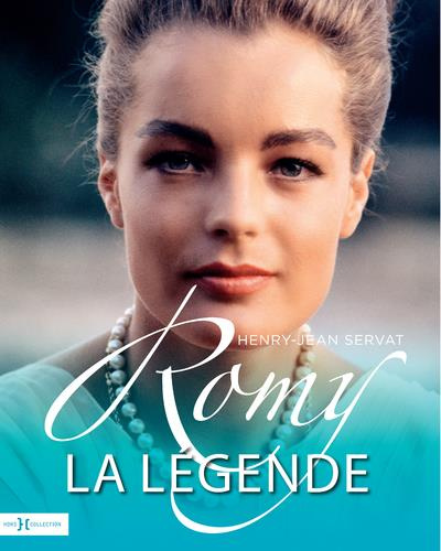 Emprunter Romy. La légende livre