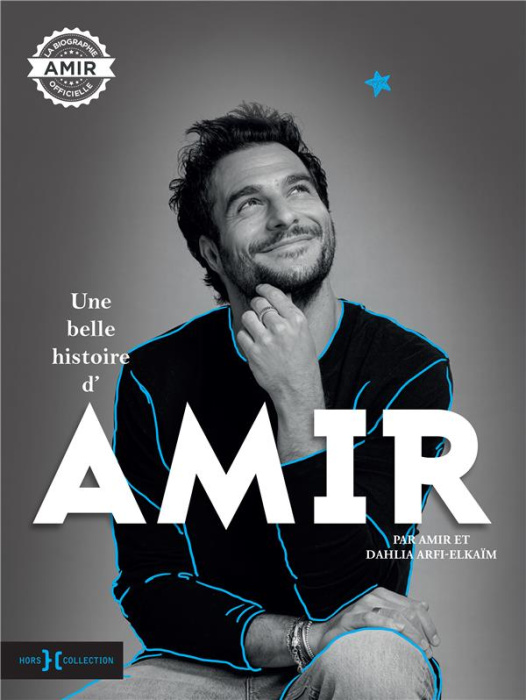 Emprunter Une belle histoire d'Amir livre