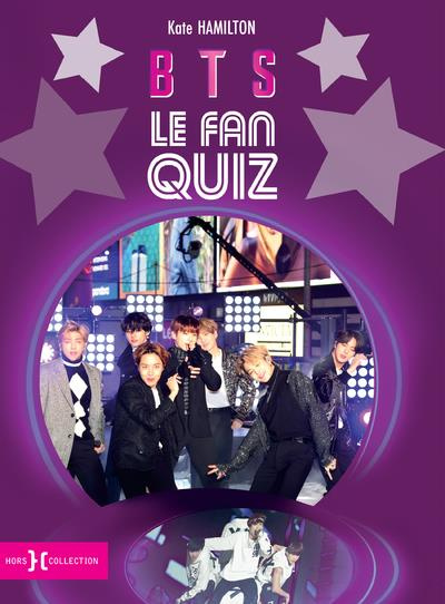Emprunter BTS, le Fan Quiz livre