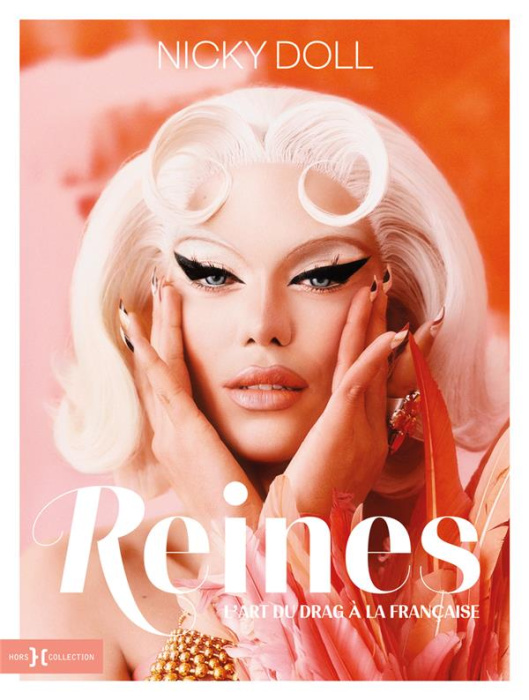 Emprunter Reines. L'art du drag à la française livre