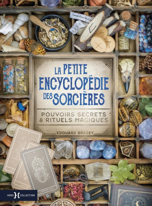 Emprunter La petite encyclopédie des sorcières. Pouvoirs secrets & rituels magiques livre