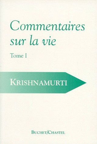 Emprunter COMMENTAIRES SUR LA VIE. Tome 1 livre