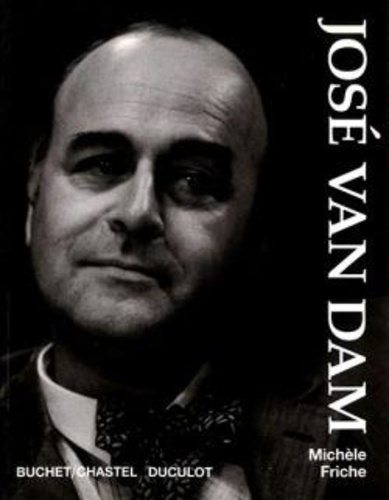 Emprunter José van Dam livre