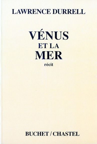 Emprunter Venus et la mer. 0000 livre