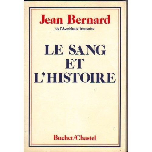 Emprunter LE SANG ET L'HISTOIRE livre
