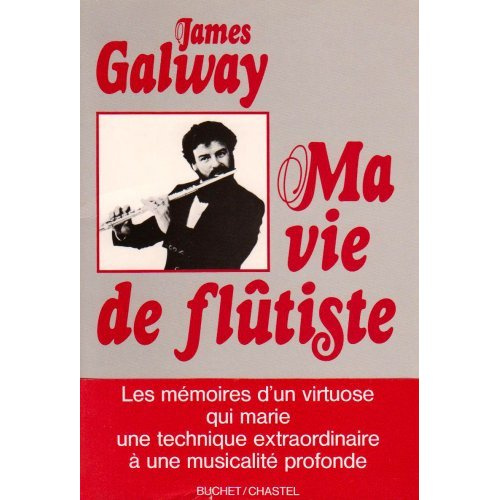 Emprunter Ma vie de flutiste livre