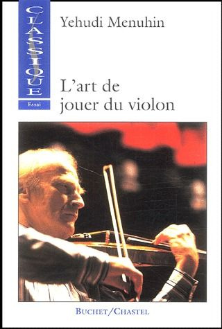 Emprunter L'art de jouer du violon livre