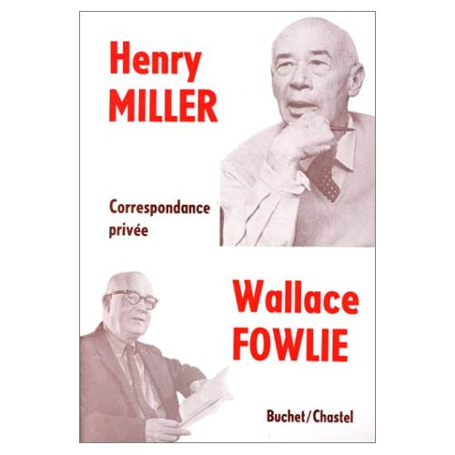 Emprunter Correspondance privee 1943 1972 livre