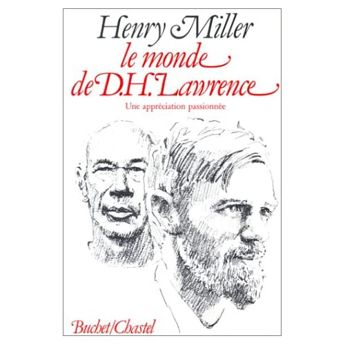 Emprunter Le monde de dh lawrence livre