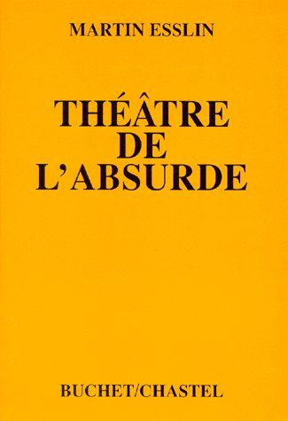 Emprunter Théâtre de l'absurde livre