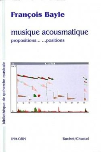 Emprunter Musique acousmatique livre