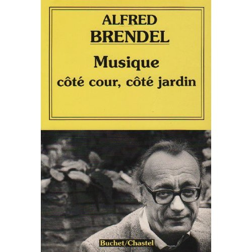 Emprunter Musique côté cour-côté jardin livre