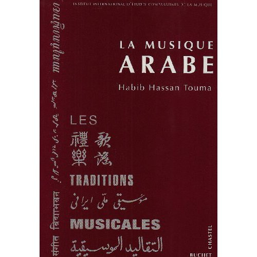 Emprunter La musique arabe livre