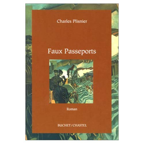Emprunter FAUX PASSEPORTS livre