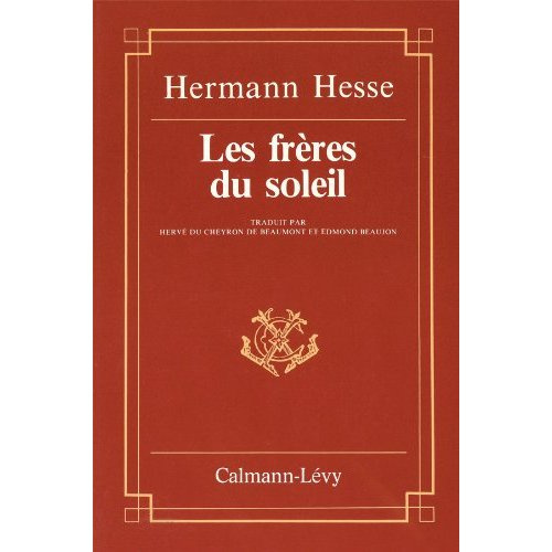 Emprunter Les frères du soleil livre