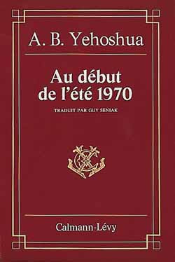 Emprunter AU DEBUT DE L'ETE 1970 livre