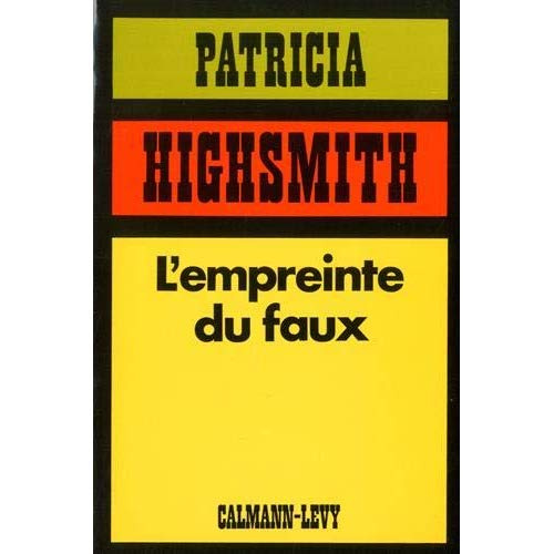 Emprunter L'empreinte du faux livre
