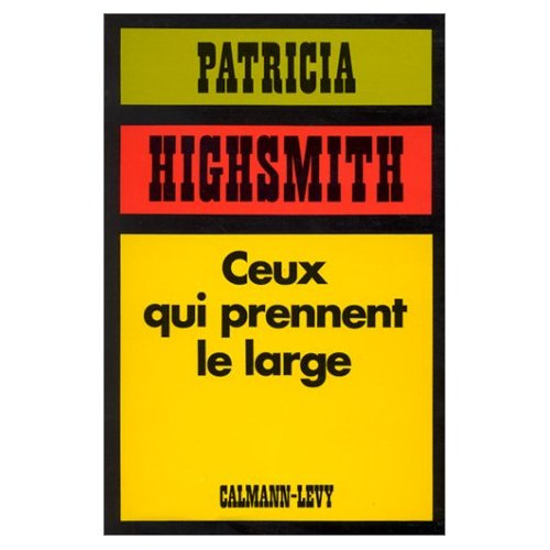 Emprunter Ceux qui prennent le large livre