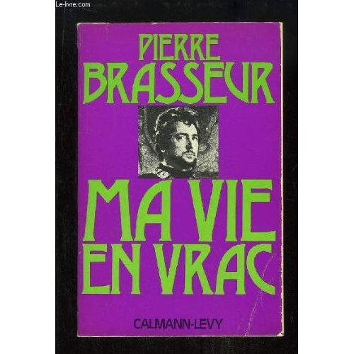 Emprunter MA VIE EN VRAC livre