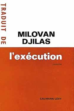 Emprunter L'EXECUTION livre