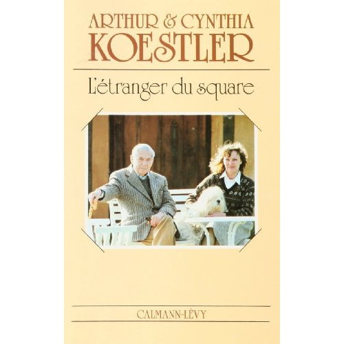 Emprunter L'ETRANGER DU SQUARE livre