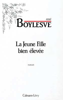 Emprunter La Jeune fille bien élevée livre