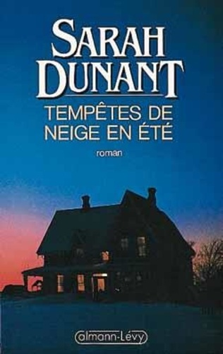 Emprunter Tempêtes de neige en été livre
