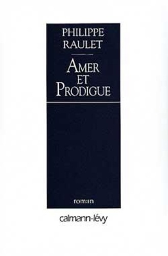 Emprunter Amer et Prodigue livre
