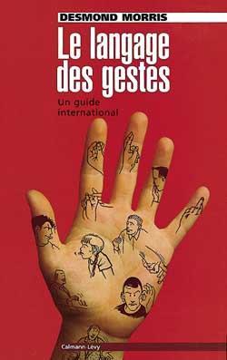 Emprunter LE LANGAGE DES GESTES - UN GUIDE INTERNATIONAL livre