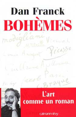 Emprunter Bohèmes livre