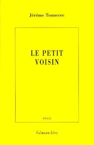Emprunter Le petit voisin livre