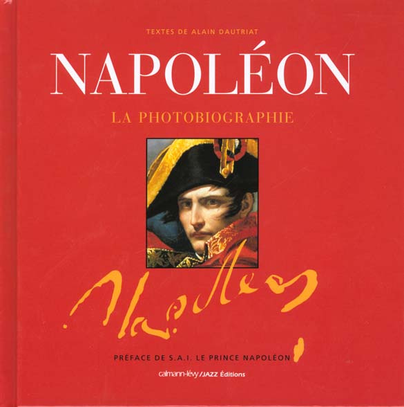 Emprunter NAPOLEON. livre
