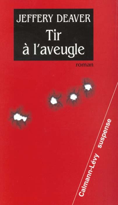 Emprunter Tir à l'aveugle livre