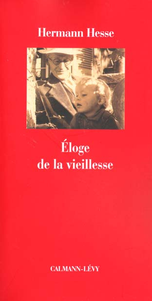 Emprunter Eloge de la vieillesse livre