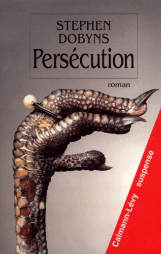 Emprunter Persécution livre