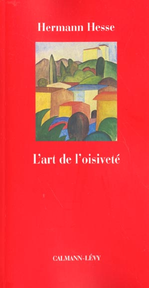 Emprunter L'ART DE L'OISIVETE livre