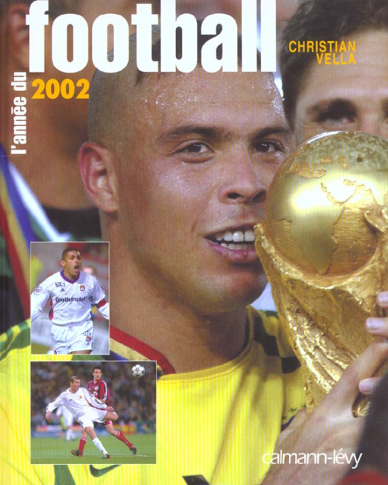 Emprunter L'ANNEE DU FOOTBALL 2002 - N 30- livre