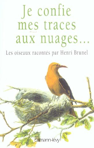 Emprunter Je confie mes traces aux nuages... livre
