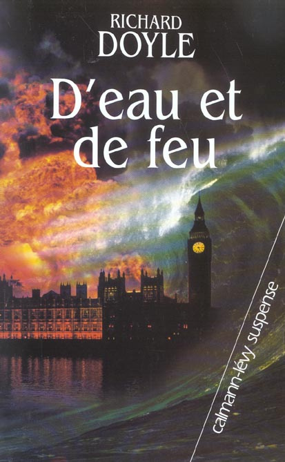 Emprunter D'eau et de feu livre