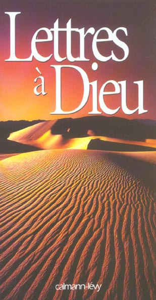 Emprunter Lettres à Dieu livre