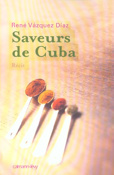 Emprunter SAVEURS DE CUBA livre