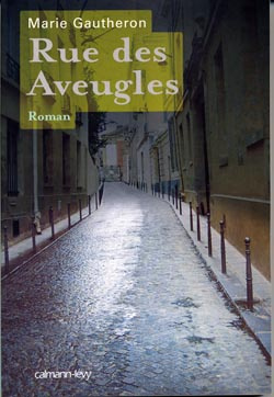 Emprunter Rue des aveugles livre